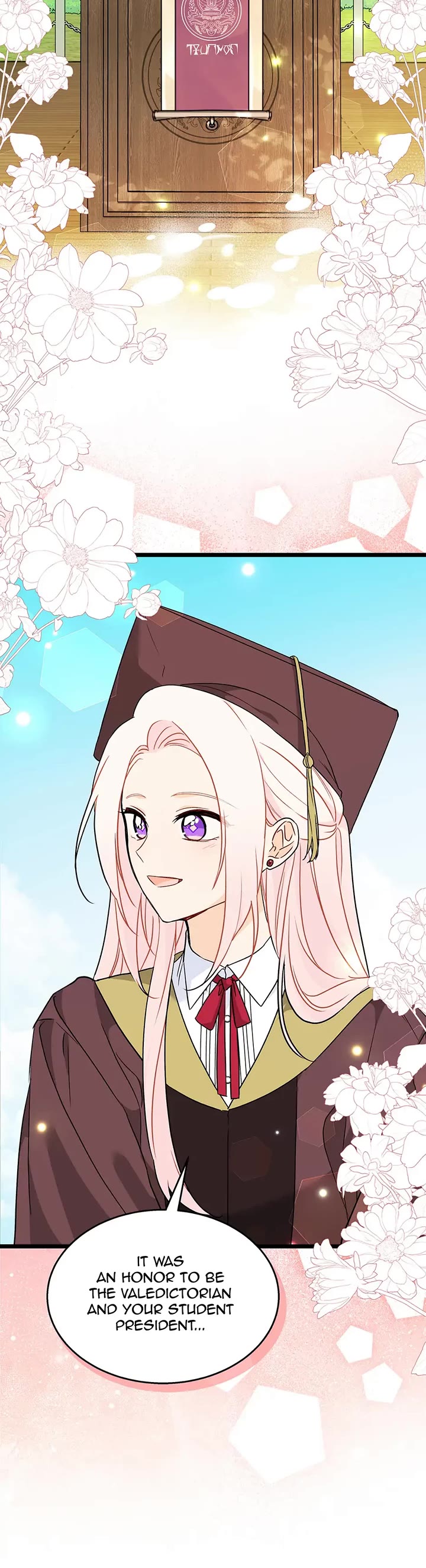 A Symbiotic Relationship Between A Rabbit And A Black Panther chapter 169 page 35