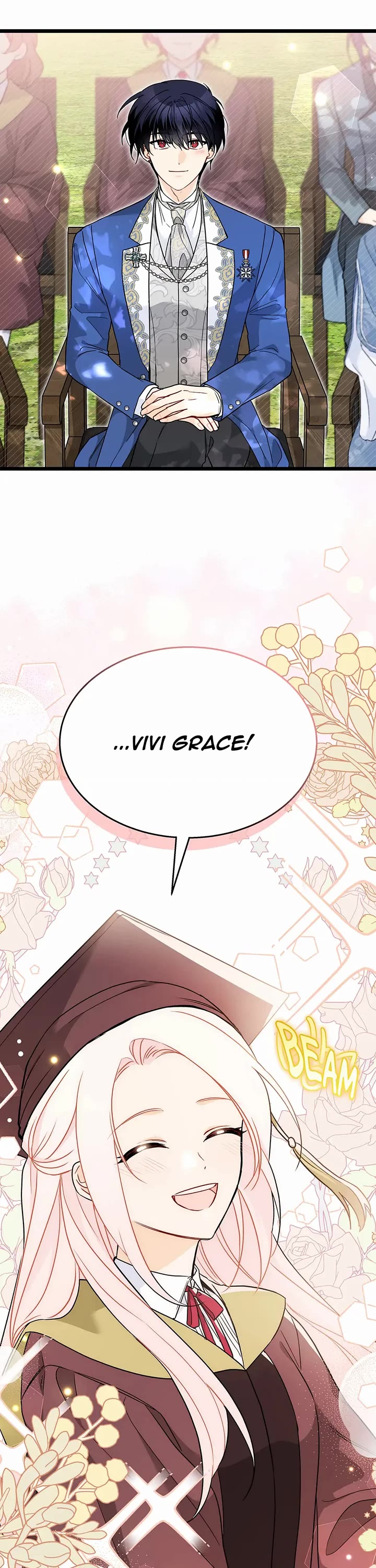 A Symbiotic Relationship Between A Rabbit And A Black Panther chapter 169 page 36