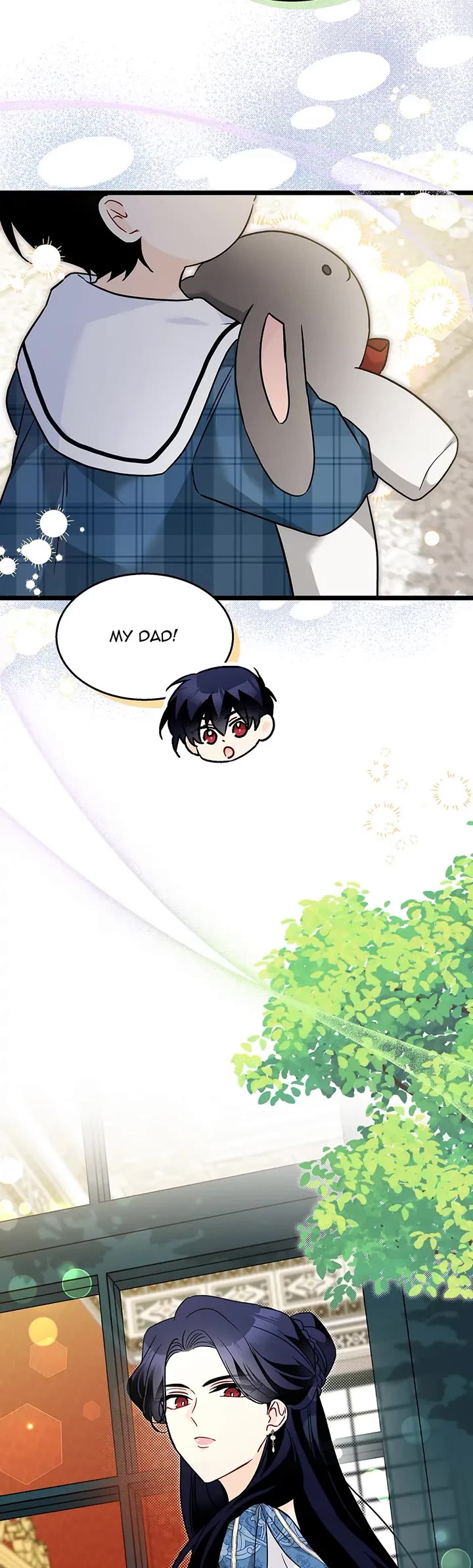 A Symbiotic Relationship Between A Rabbit And A Black Panther chapter 169 page 4