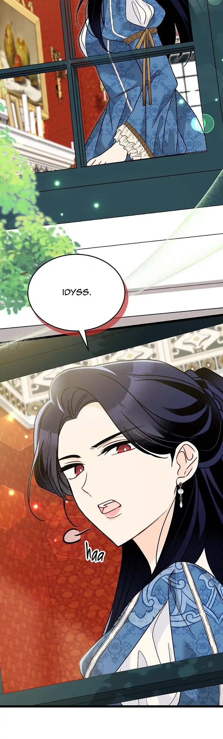 A Symbiotic Relationship Between A Rabbit And A Black Panther chapter 169 page 5