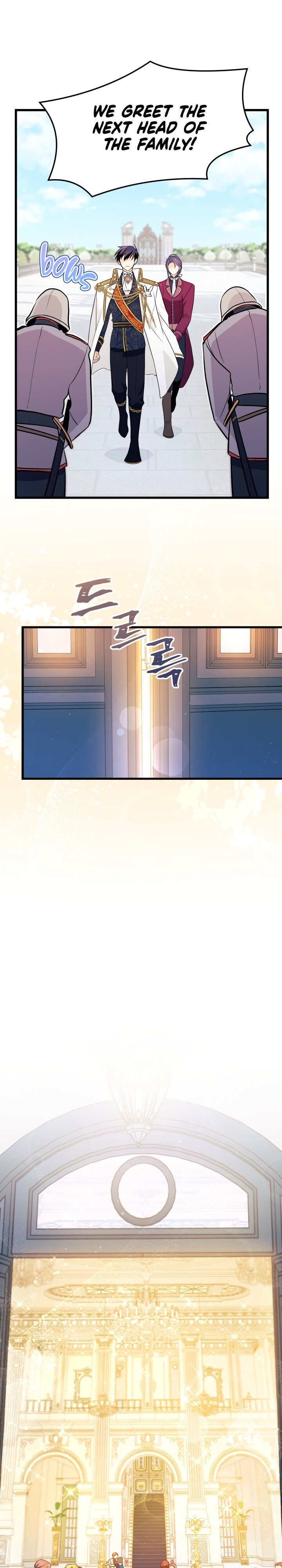 A Symbiotic Relationship Between A Rabbit And A Black Panther chapter 17 page 24