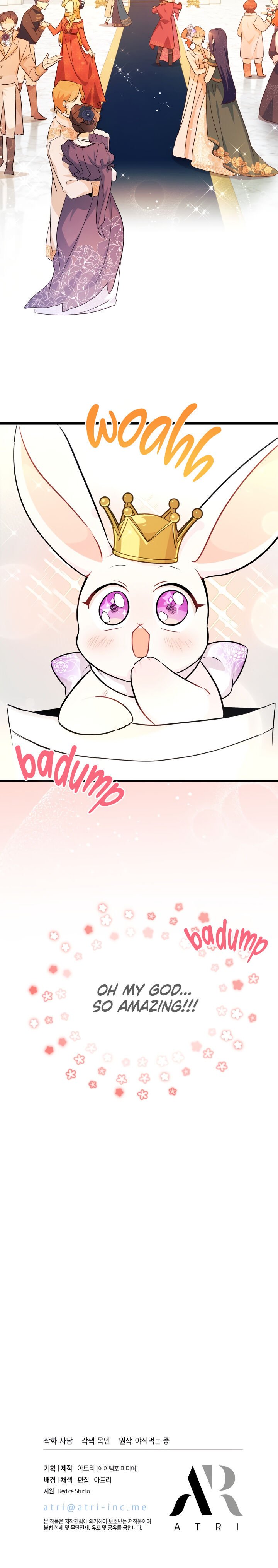 A Symbiotic Relationship Between A Rabbit And A Black Panther chapter 17 page 25