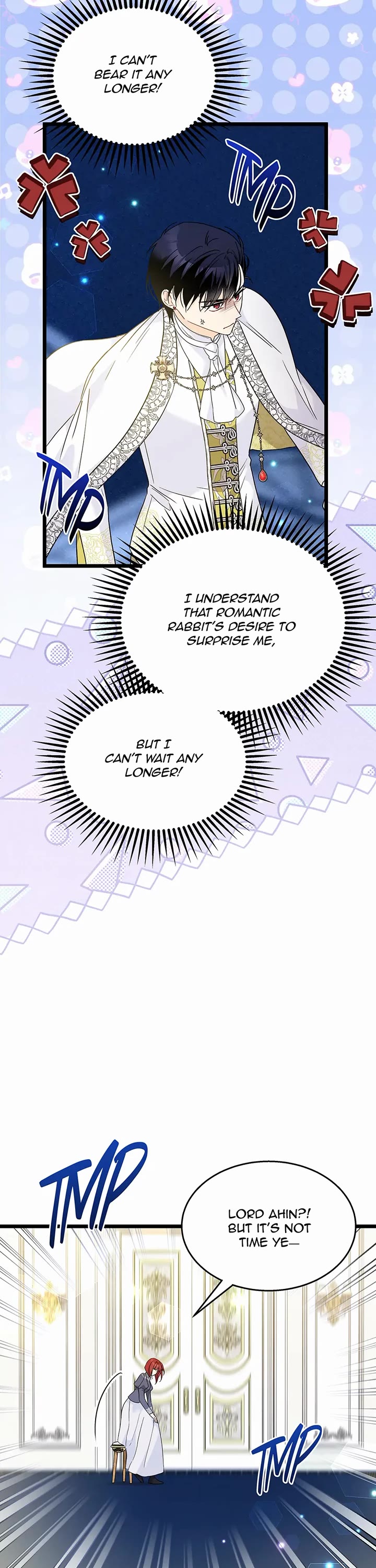 A Symbiotic Relationship Between A Rabbit And A Black Panther chapter 170 page 13