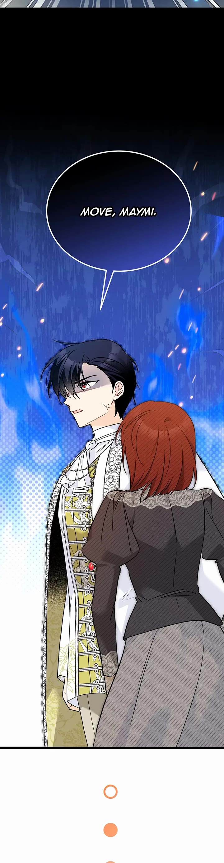 A Symbiotic Relationship Between A Rabbit And A Black Panther chapter 170 page 14