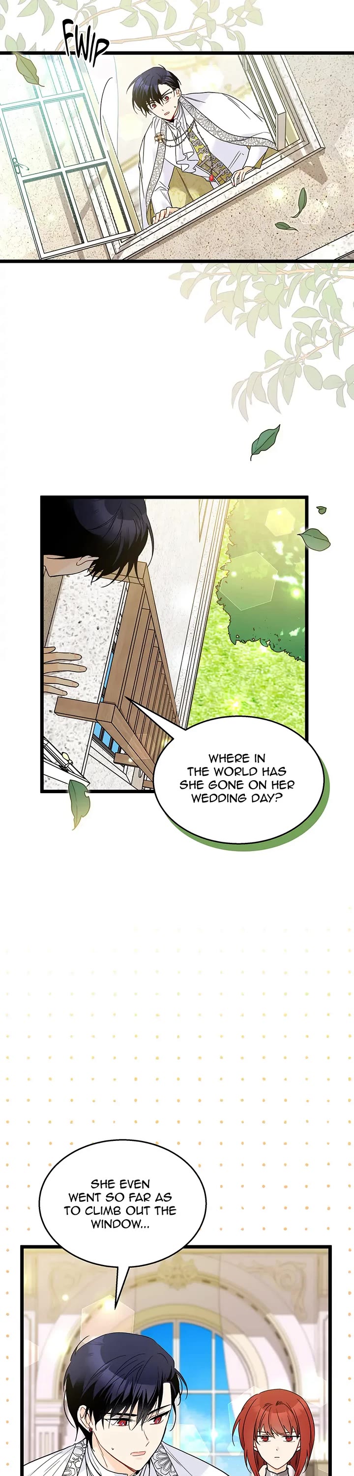 A Symbiotic Relationship Between A Rabbit And A Black Panther chapter 170 page 17