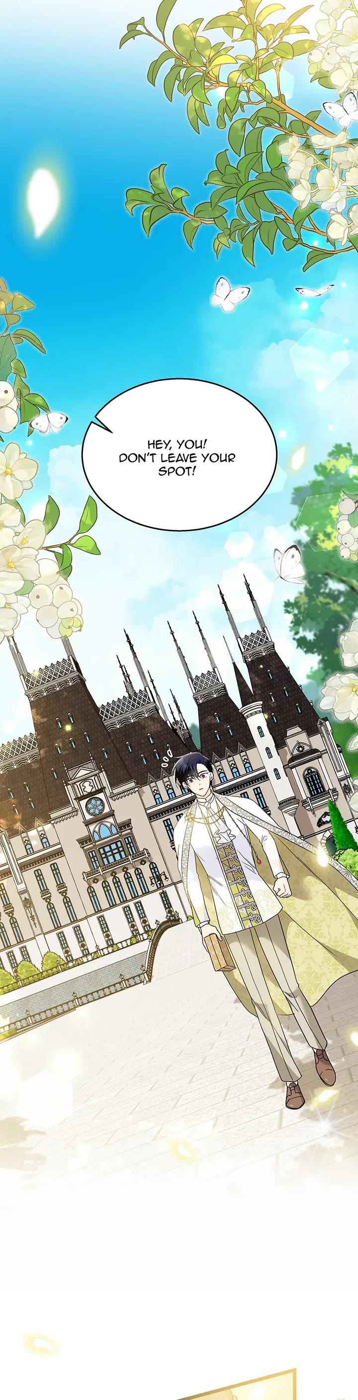 A Symbiotic Relationship Between A Rabbit And A Black Panther chapter 170 page 19