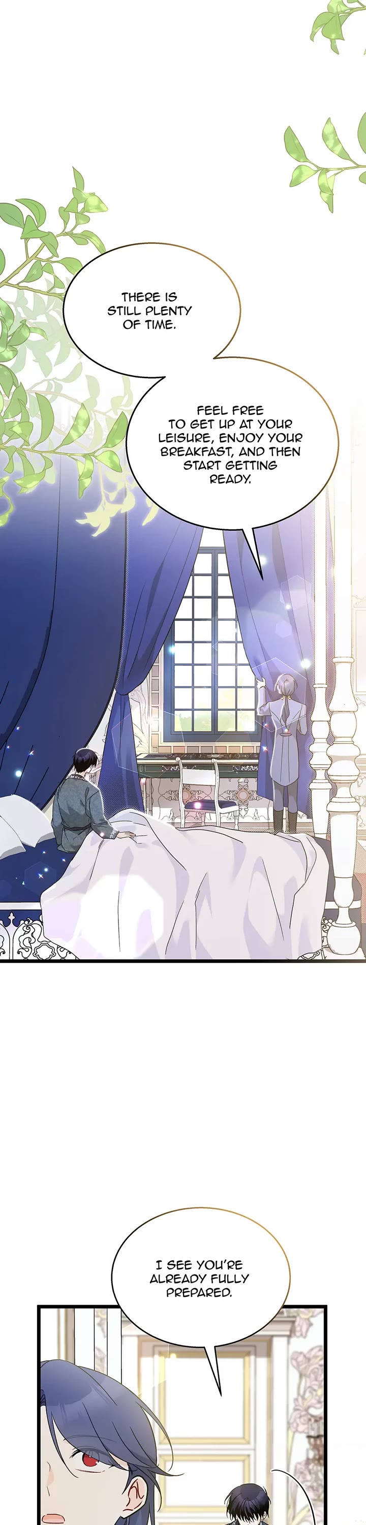 A Symbiotic Relationship Between A Rabbit And A Black Panther chapter 170 page 2