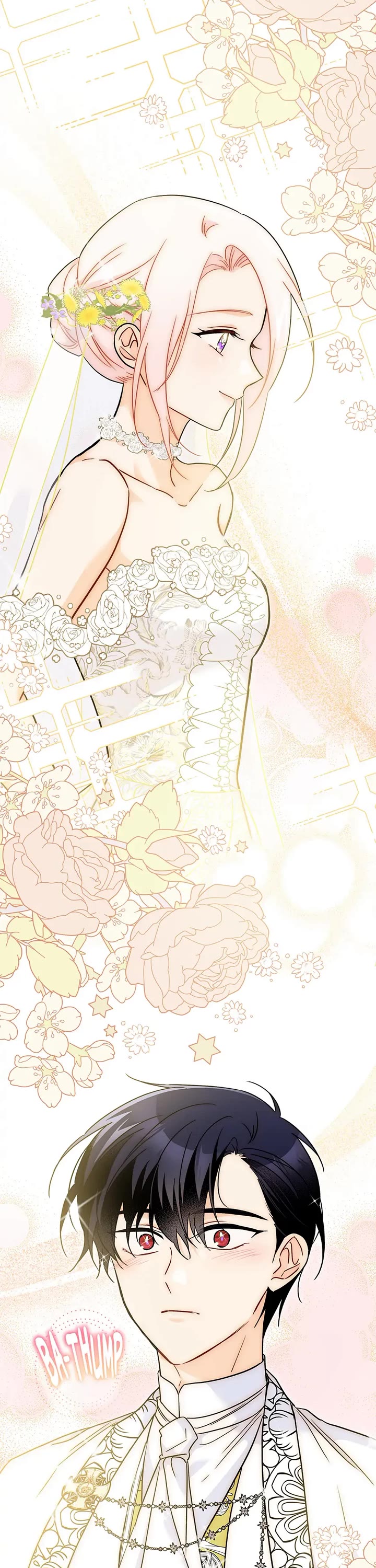 A Symbiotic Relationship Between A Rabbit And A Black Panther chapter 170 page 22