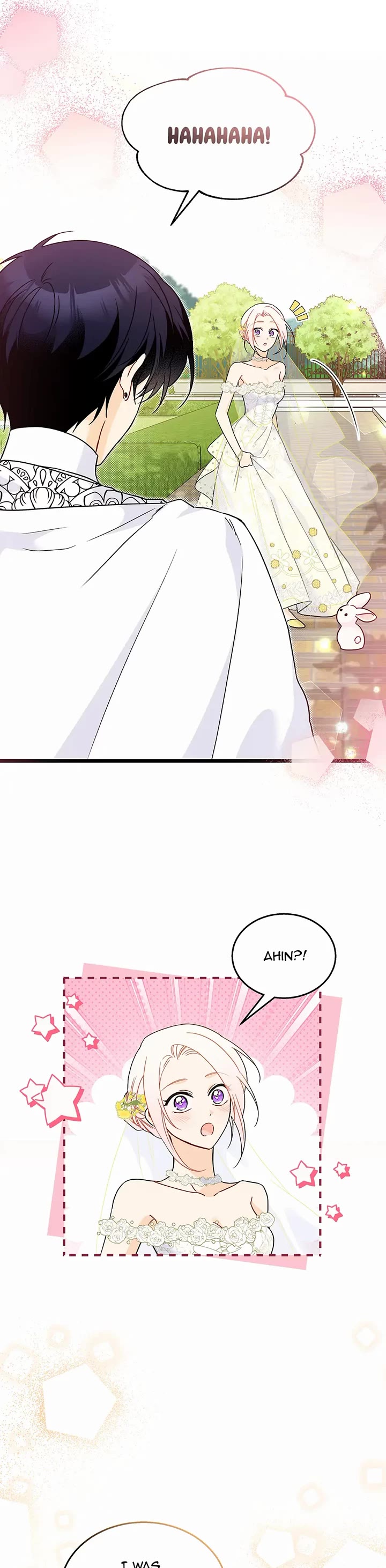 A Symbiotic Relationship Between A Rabbit And A Black Panther chapter 170 page 24