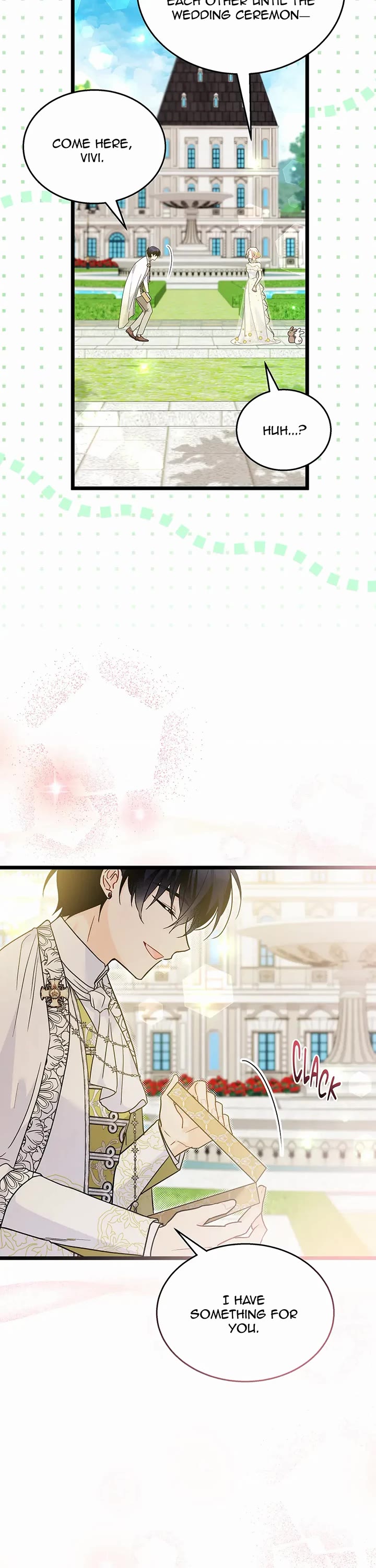 A Symbiotic Relationship Between A Rabbit And A Black Panther chapter 170 page 26