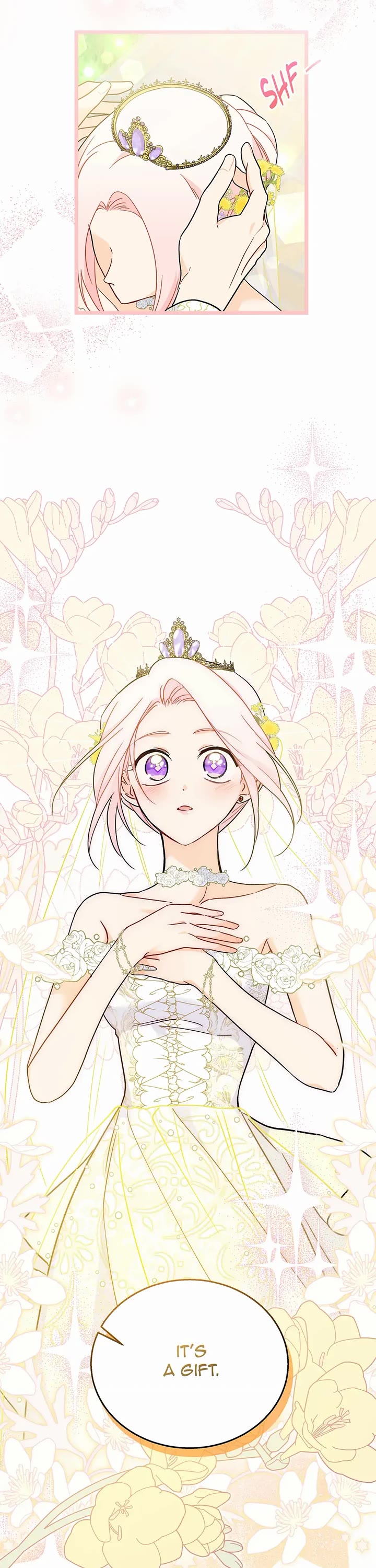 A Symbiotic Relationship Between A Rabbit And A Black Panther chapter 170 page 27