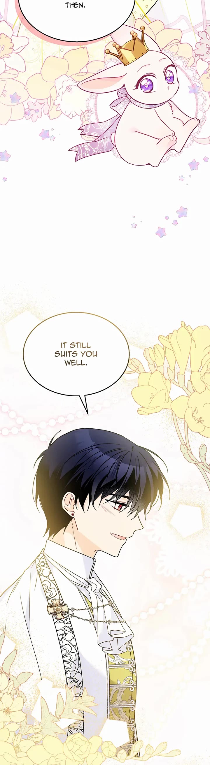 A Symbiotic Relationship Between A Rabbit And A Black Panther chapter 170 page 29