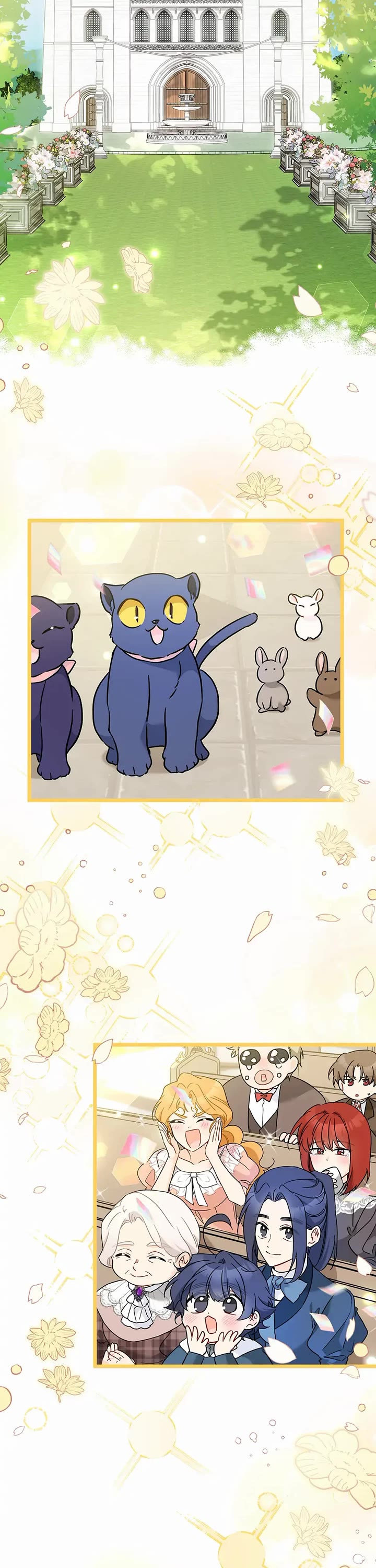 A Symbiotic Relationship Between A Rabbit And A Black Panther chapter 170 page 31