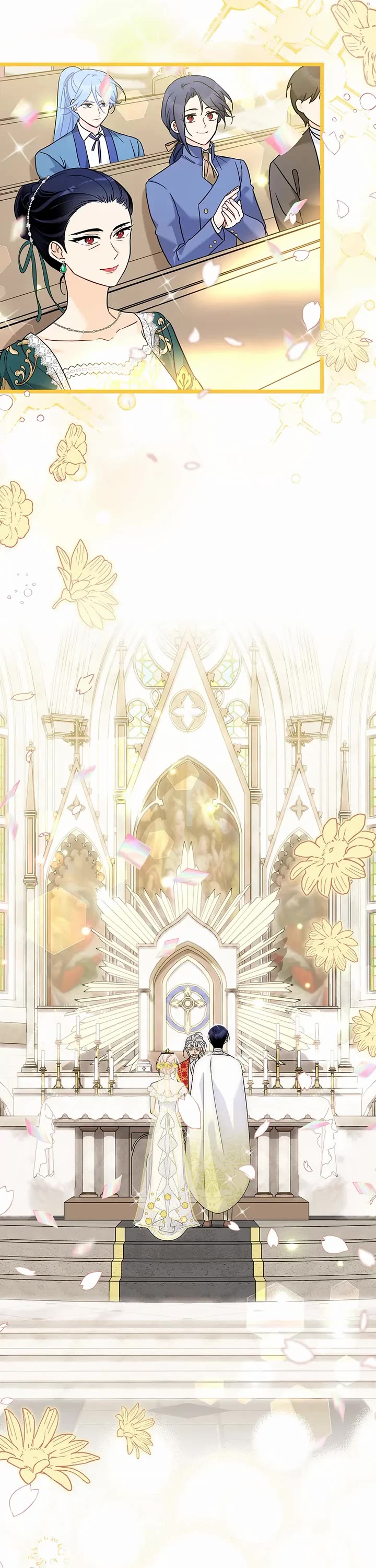 A Symbiotic Relationship Between A Rabbit And A Black Panther chapter 170 page 32