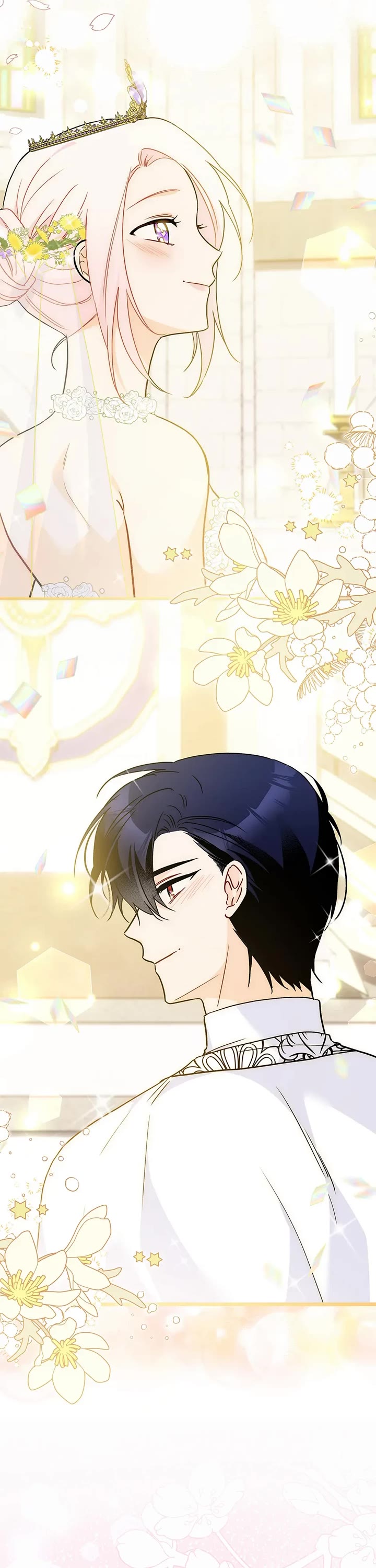 A Symbiotic Relationship Between A Rabbit And A Black Panther chapter 170 page 33