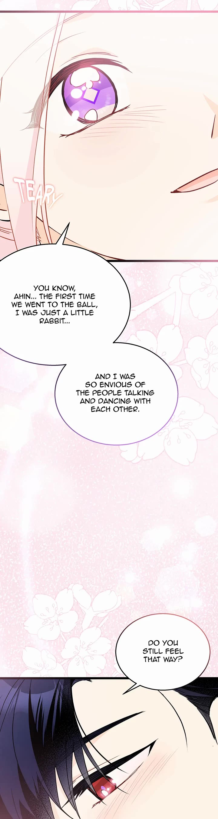 A Symbiotic Relationship Between A Rabbit And A Black Panther chapter 170 page 34