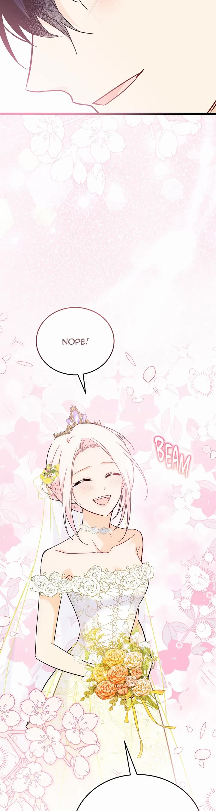 A Symbiotic Relationship Between A Rabbit And A Black Panther chapter 170 page 35