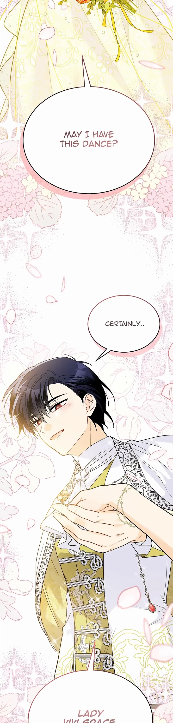 A Symbiotic Relationship Between A Rabbit And A Black Panther chapter 170 page 37