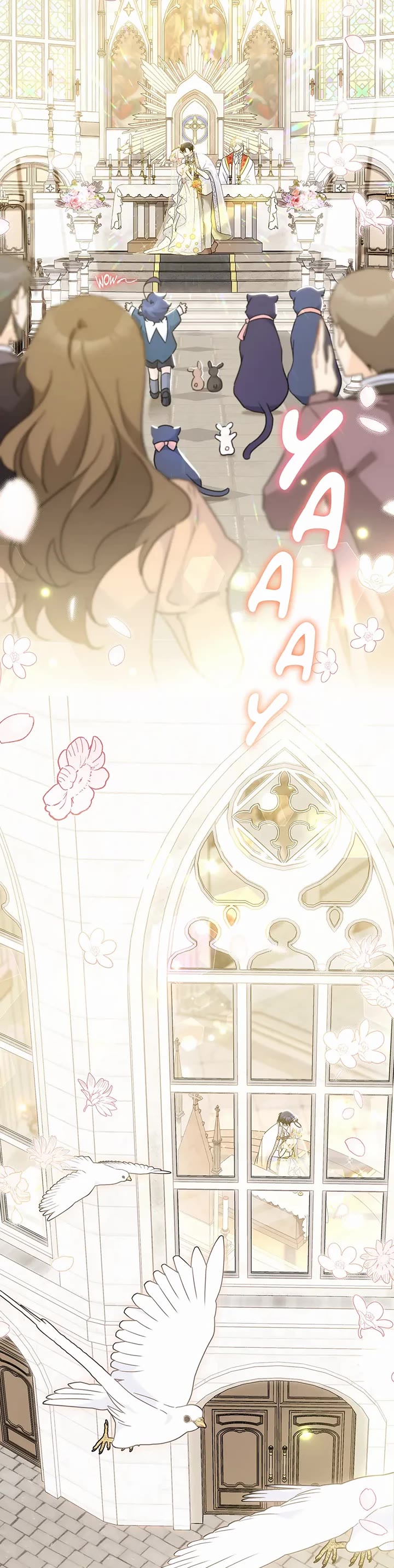 A Symbiotic Relationship Between A Rabbit And A Black Panther chapter 170 page 39