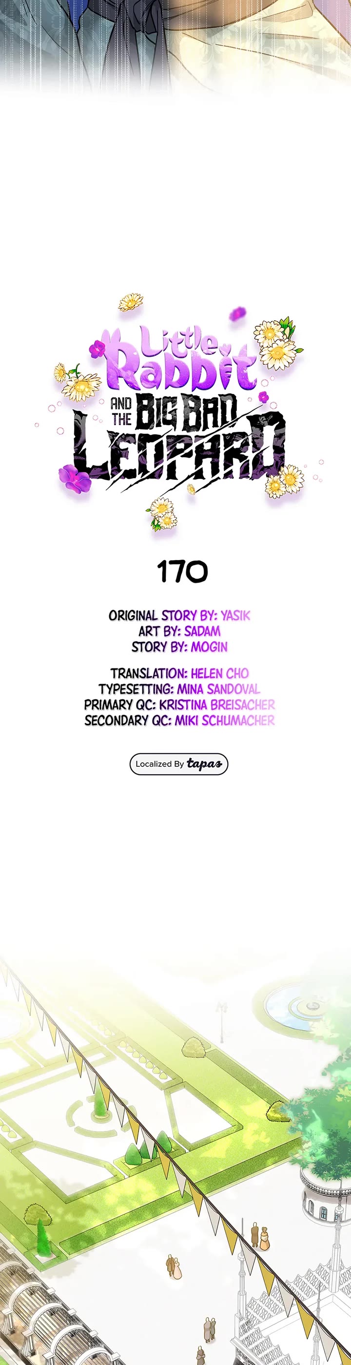 A Symbiotic Relationship Between A Rabbit And A Black Panther chapter 170 page 4