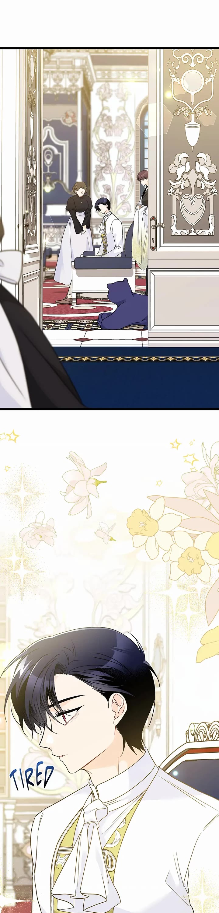 A Symbiotic Relationship Between A Rabbit And A Black Panther chapter 170 page 6