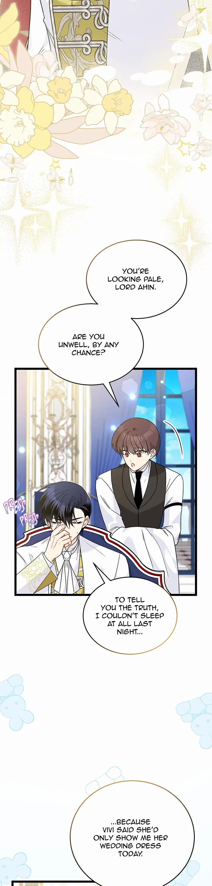 A Symbiotic Relationship Between A Rabbit And A Black Panther chapter 170 page 7