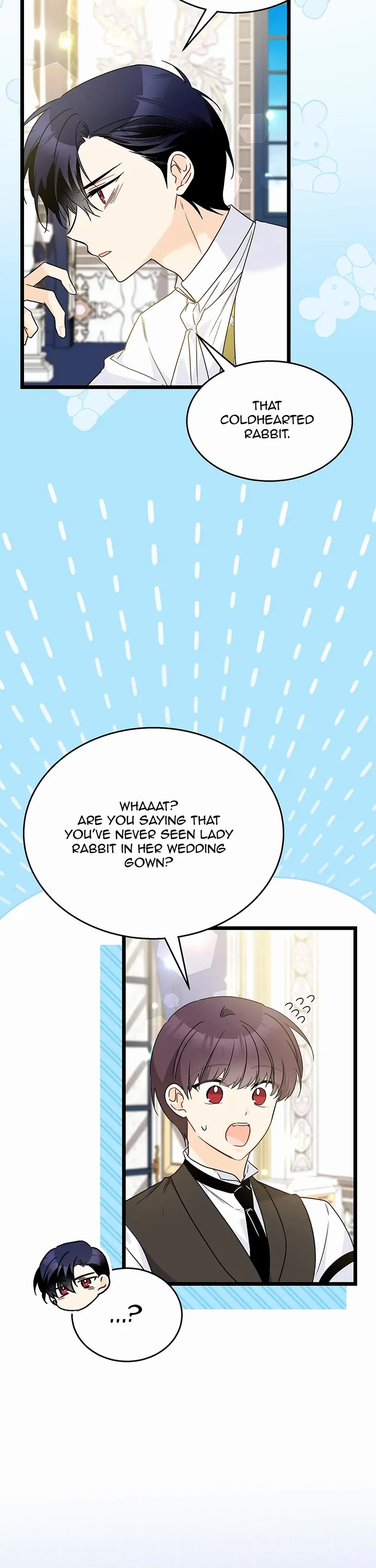 A Symbiotic Relationship Between A Rabbit And A Black Panther chapter 170 page 8