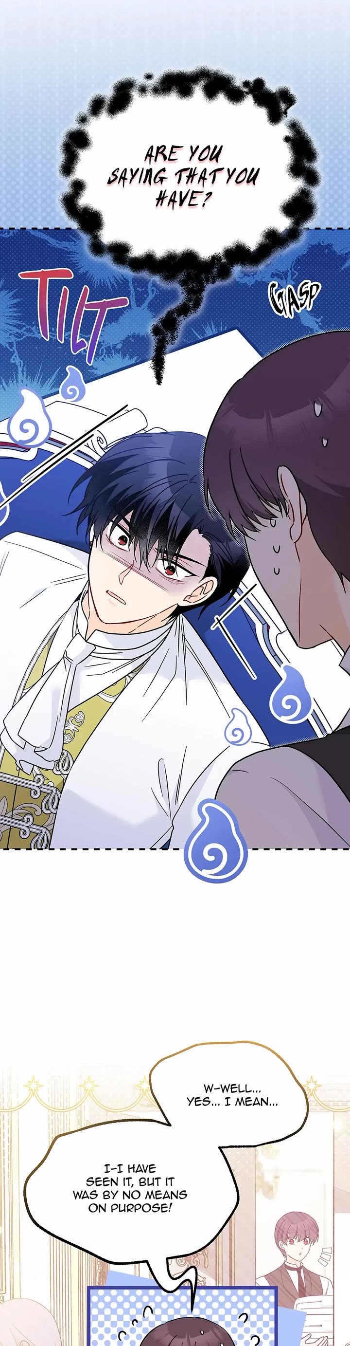 A Symbiotic Relationship Between A Rabbit And A Black Panther chapter 170 page 9