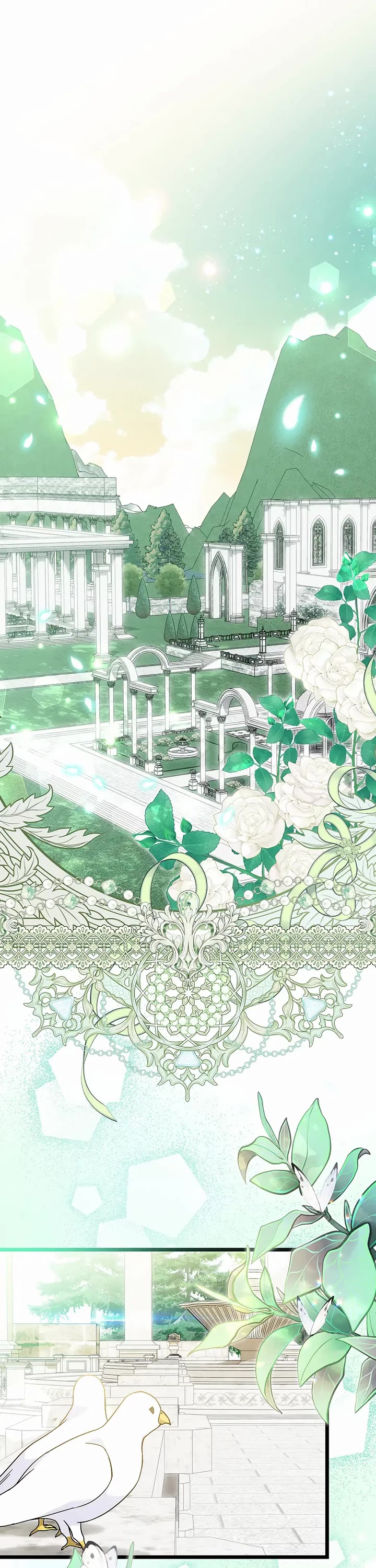 A Symbiotic Relationship Between A Rabbit And A Black Panther chapter 171 page 1