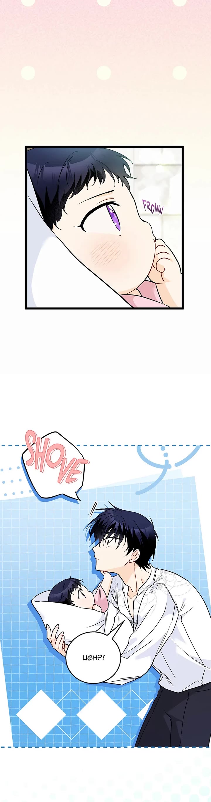 A Symbiotic Relationship Between A Rabbit And A Black Panther chapter 171 page 10