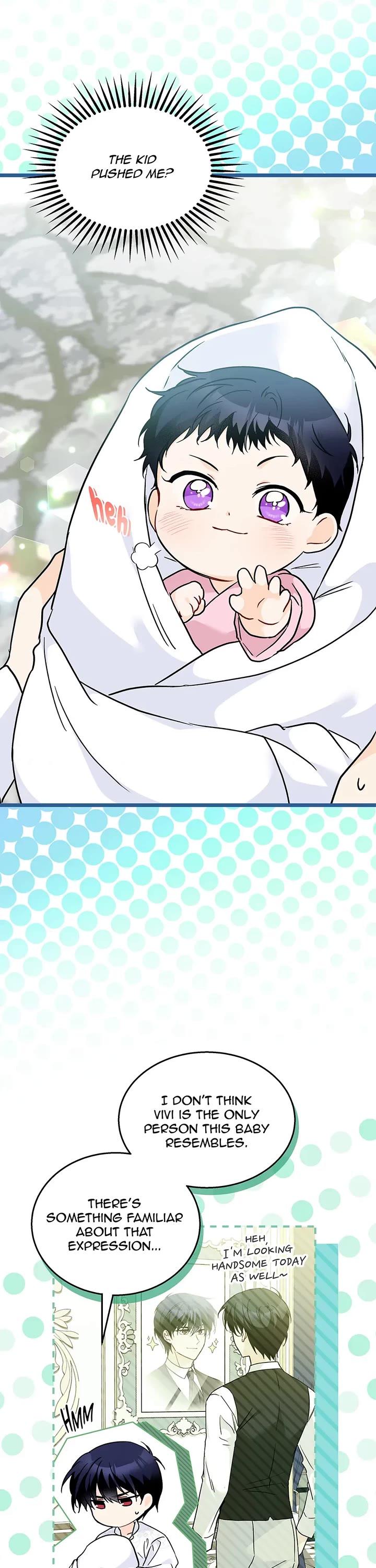 A Symbiotic Relationship Between A Rabbit And A Black Panther chapter 171 page 11