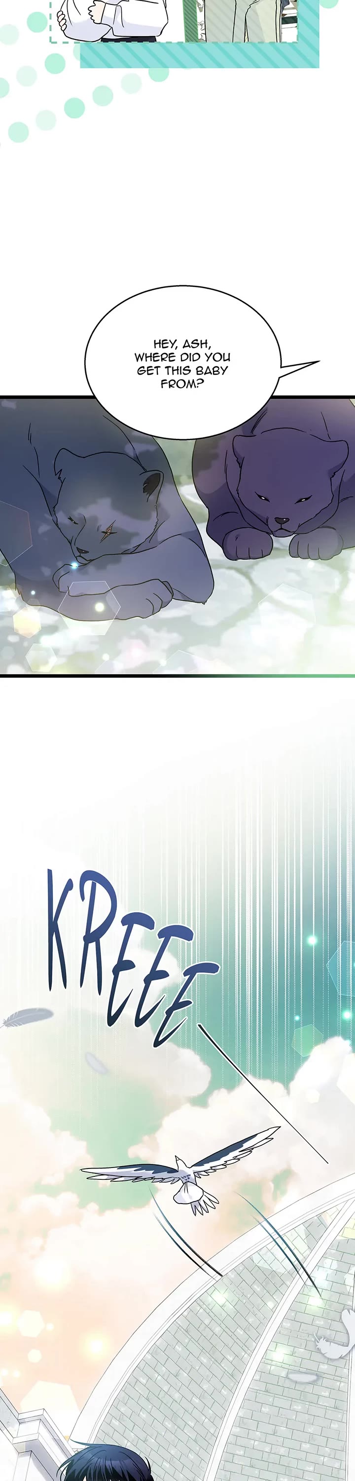 A Symbiotic Relationship Between A Rabbit And A Black Panther chapter 171 page 12