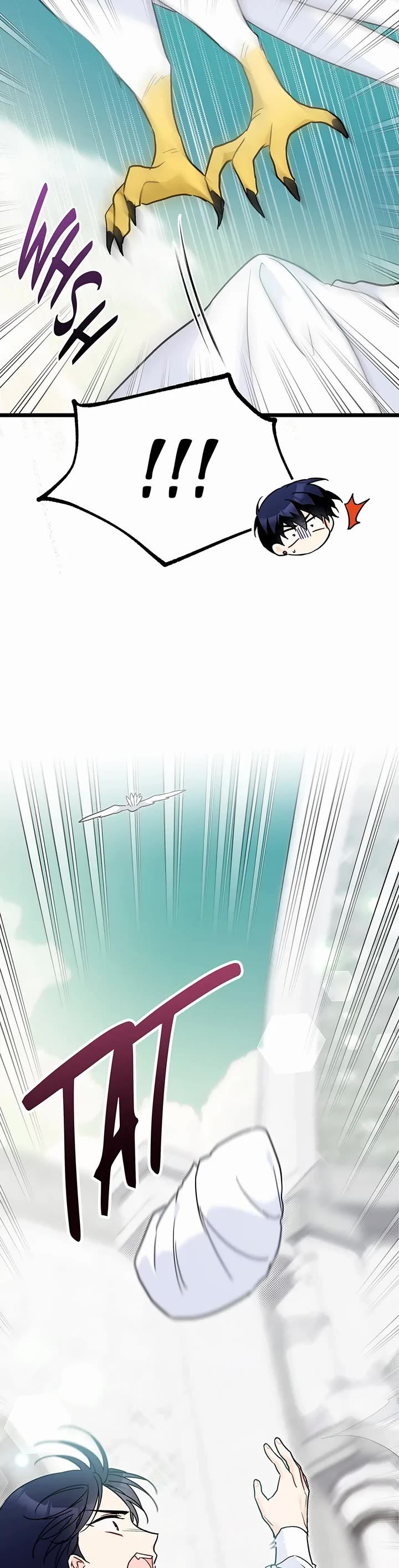 A Symbiotic Relationship Between A Rabbit And A Black Panther chapter 171 page 15