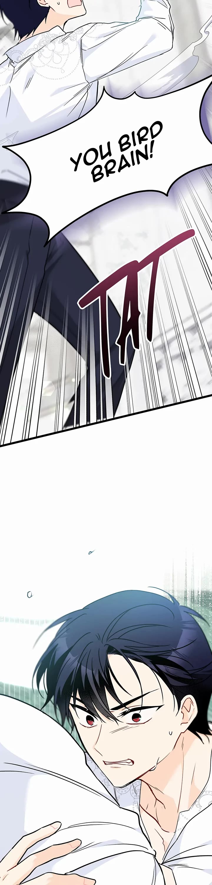 A Symbiotic Relationship Between A Rabbit And A Black Panther chapter 171 page 16