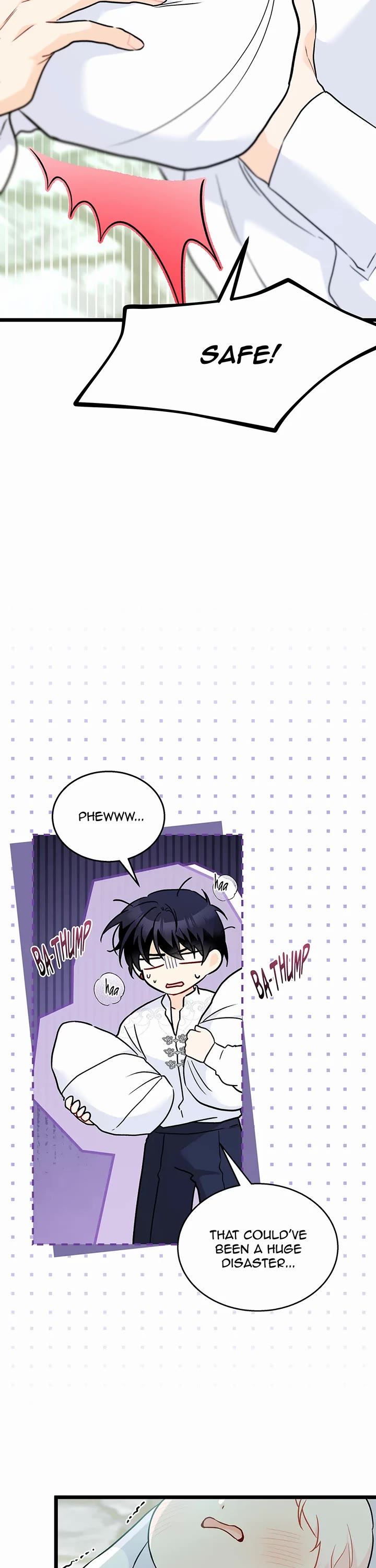 A Symbiotic Relationship Between A Rabbit And A Black Panther chapter 171 page 17