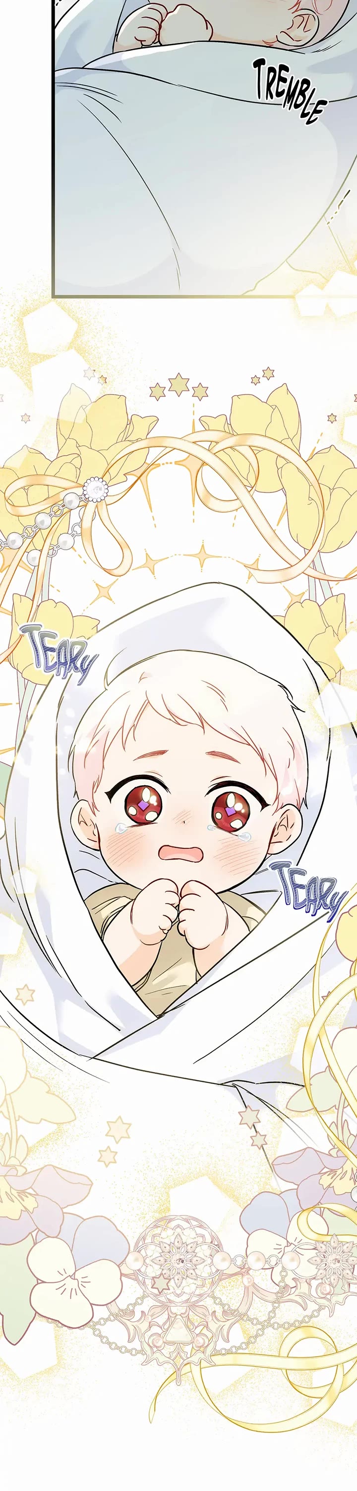 A Symbiotic Relationship Between A Rabbit And A Black Panther chapter 171 page 18