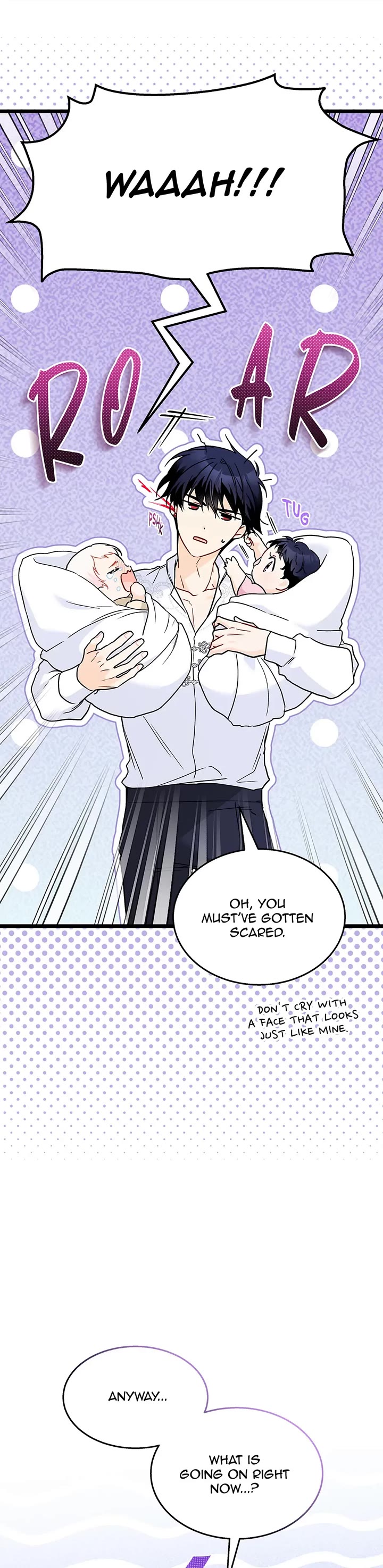 A Symbiotic Relationship Between A Rabbit And A Black Panther chapter 171 page 19