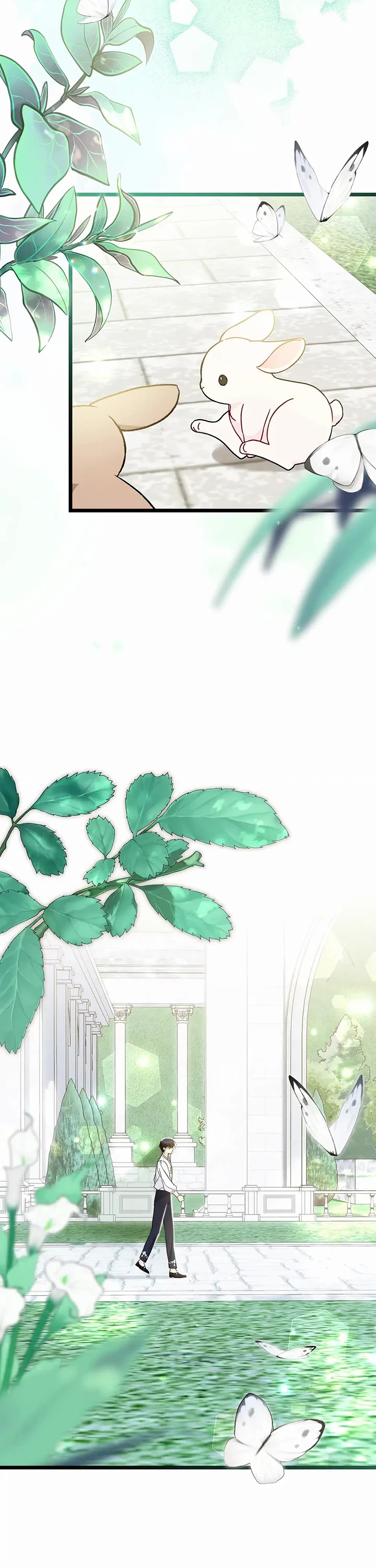 A Symbiotic Relationship Between A Rabbit And A Black Panther chapter 171 page 2