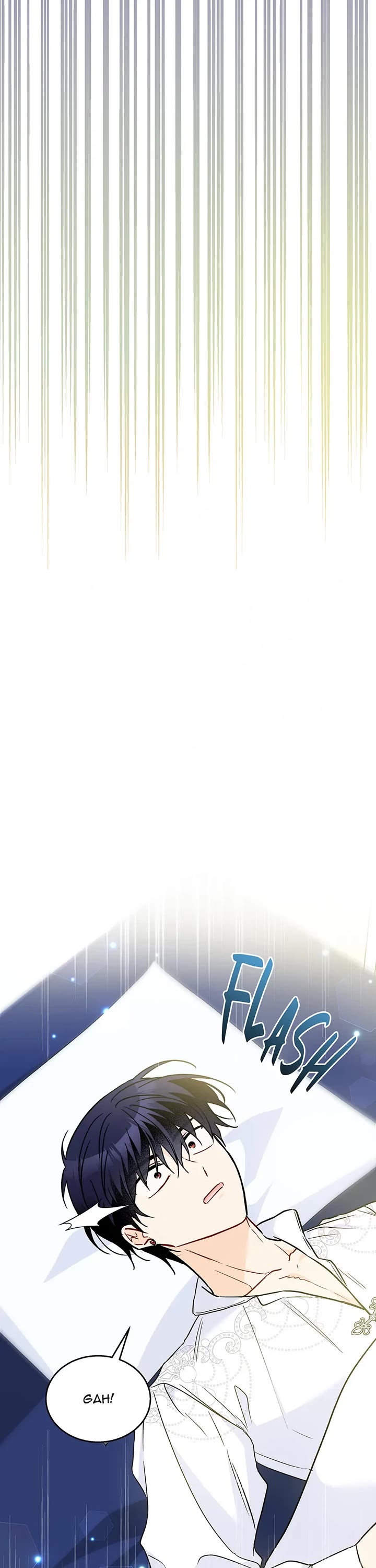 A Symbiotic Relationship Between A Rabbit And A Black Panther chapter 171 page 21