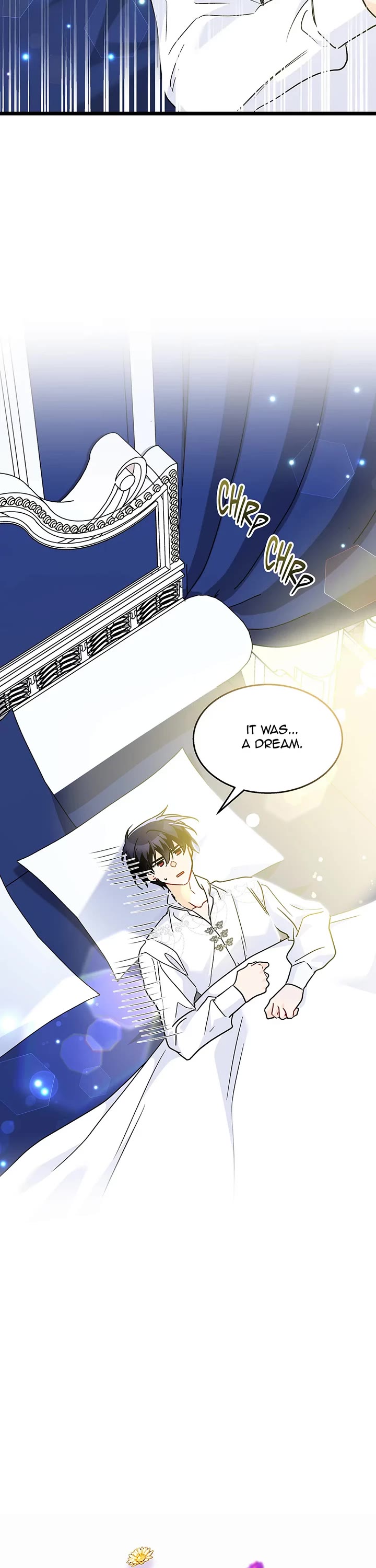 A Symbiotic Relationship Between A Rabbit And A Black Panther chapter 171 page 22