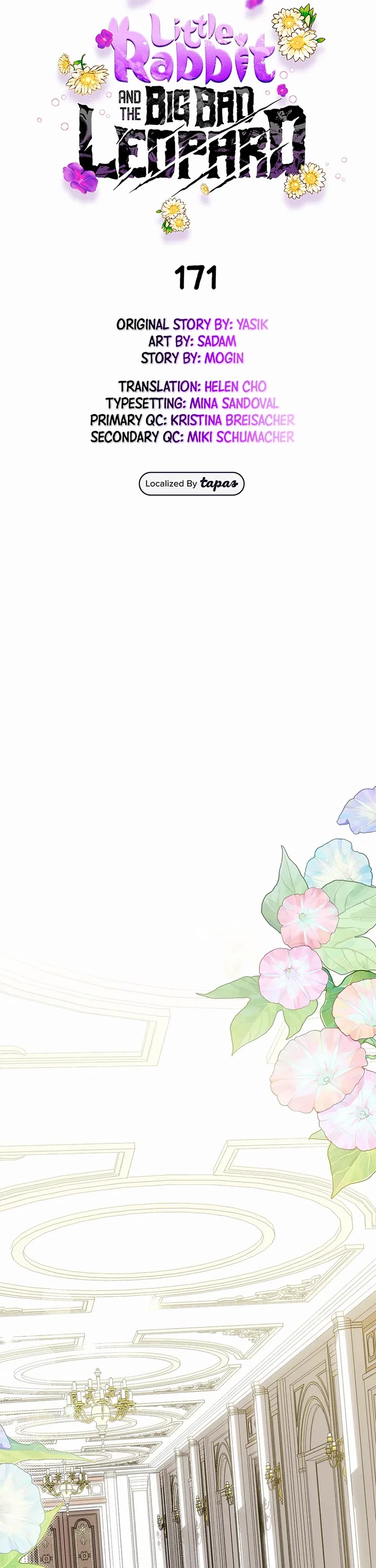 A Symbiotic Relationship Between A Rabbit And A Black Panther chapter 171 page 23