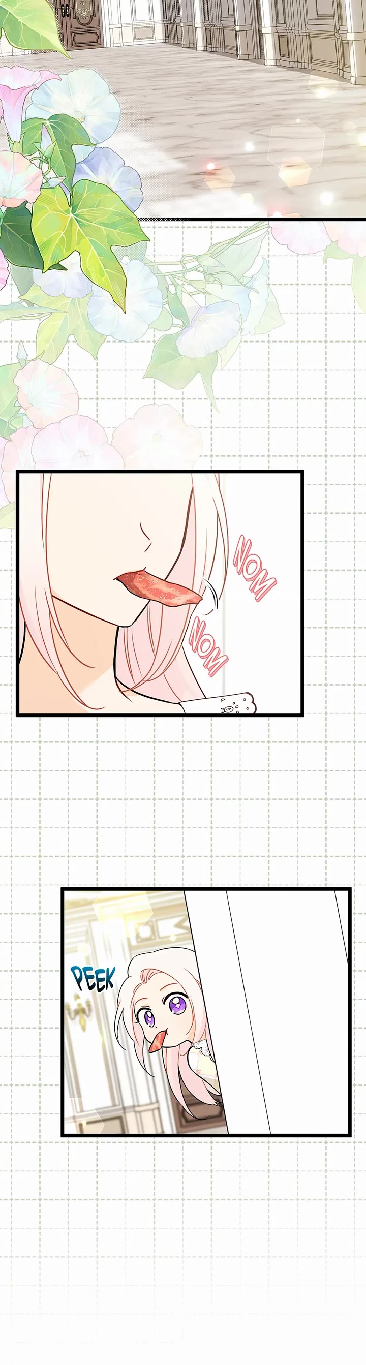 A Symbiotic Relationship Between A Rabbit And A Black Panther chapter 171 page 24