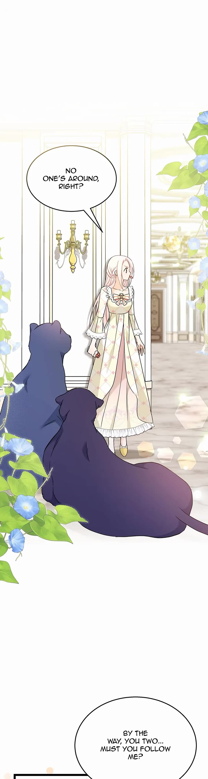 A Symbiotic Relationship Between A Rabbit And A Black Panther chapter 171 page 25