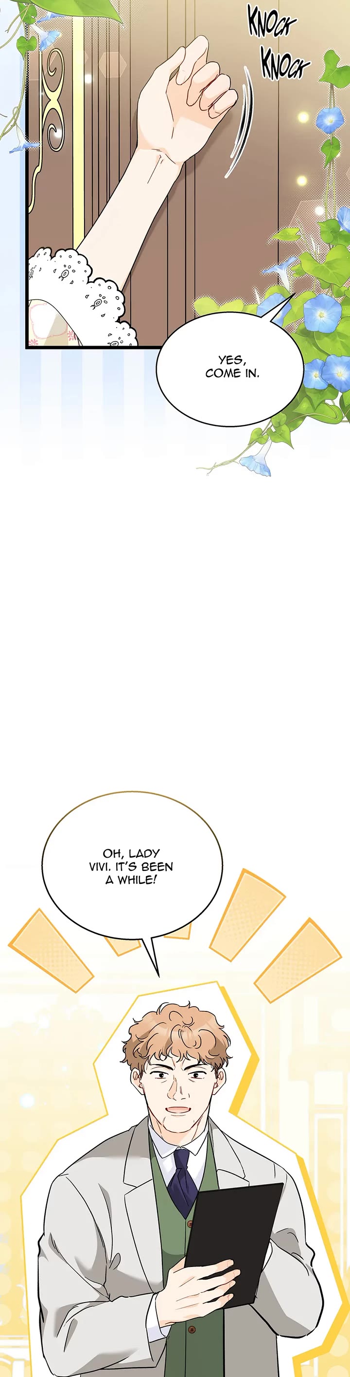 A Symbiotic Relationship Between A Rabbit And A Black Panther chapter 171 page 29