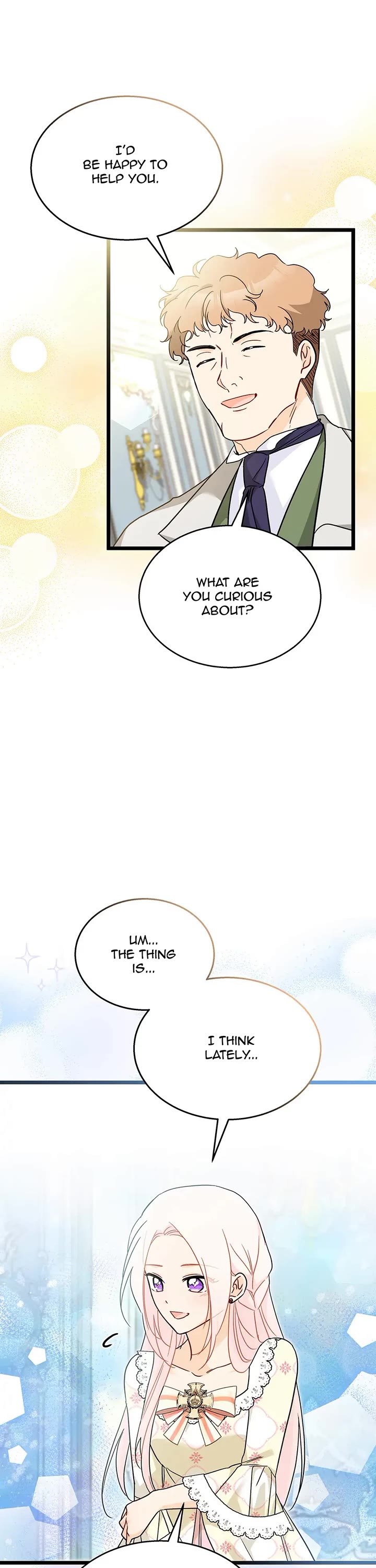 A Symbiotic Relationship Between A Rabbit And A Black Panther chapter 171 page 32