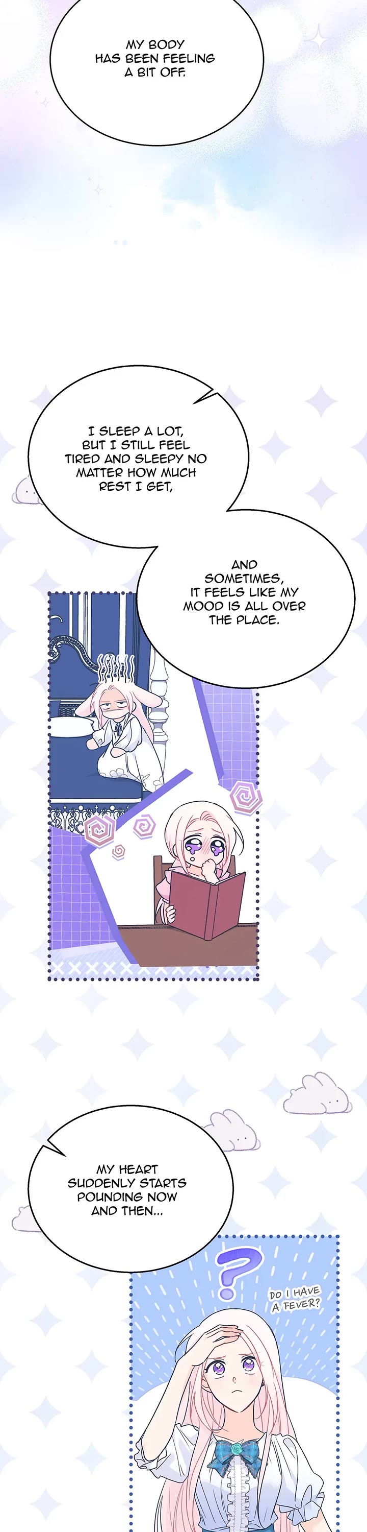 A Symbiotic Relationship Between A Rabbit And A Black Panther chapter 171 page 33