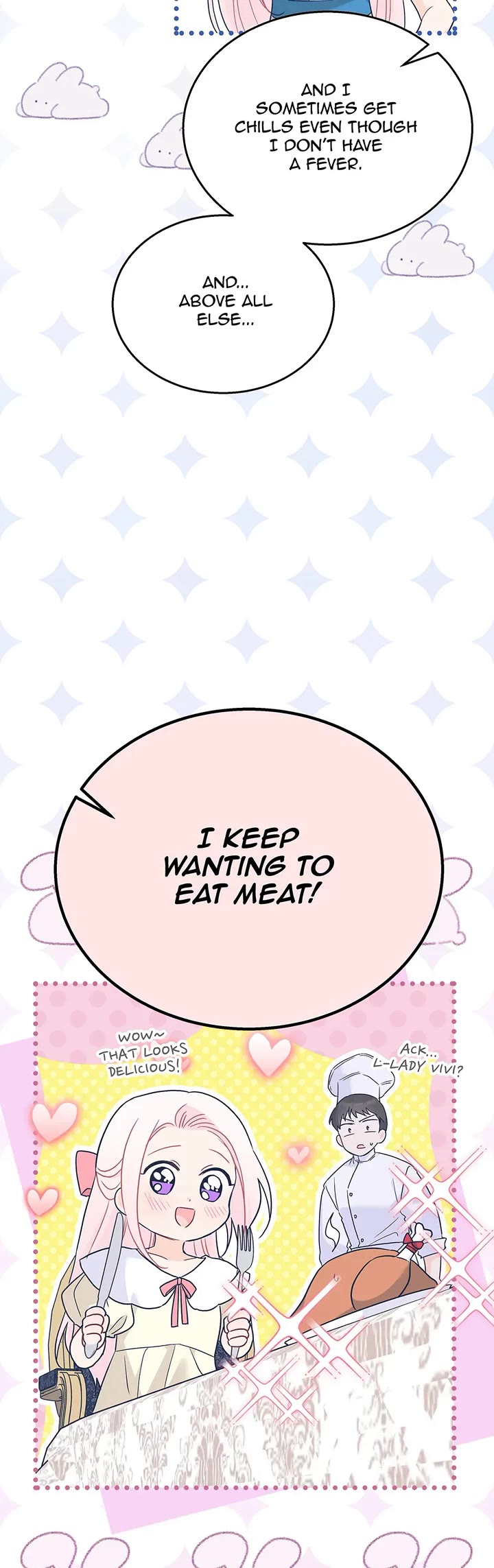 A Symbiotic Relationship Between A Rabbit And A Black Panther chapter 171 page 34