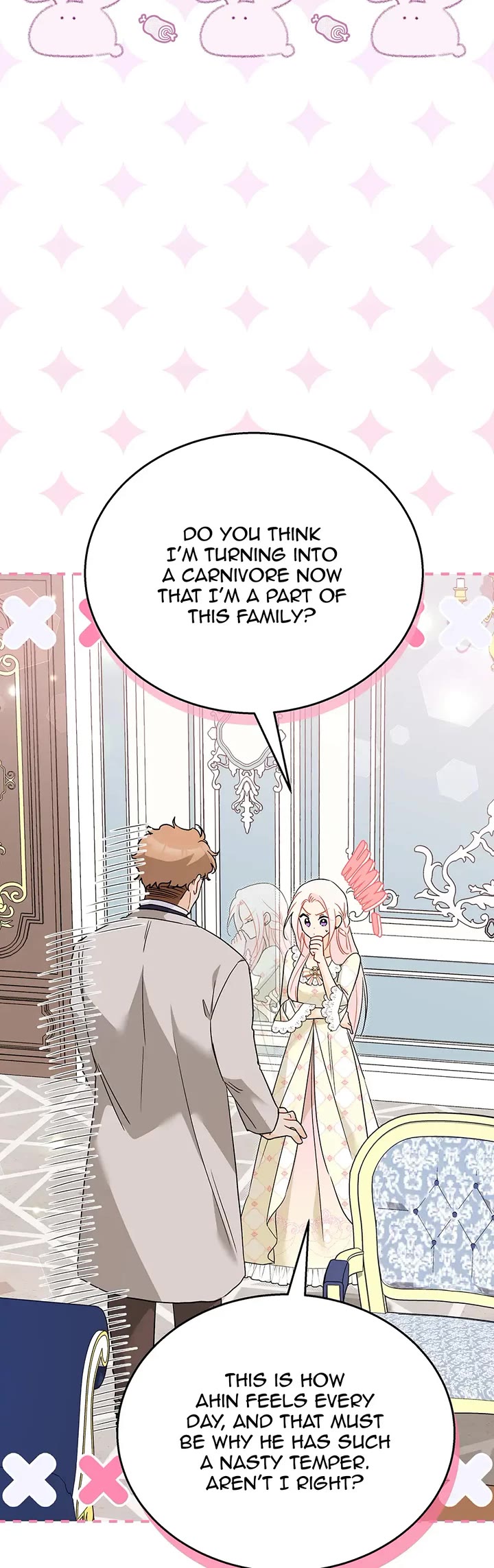 A Symbiotic Relationship Between A Rabbit And A Black Panther chapter 171 page 35