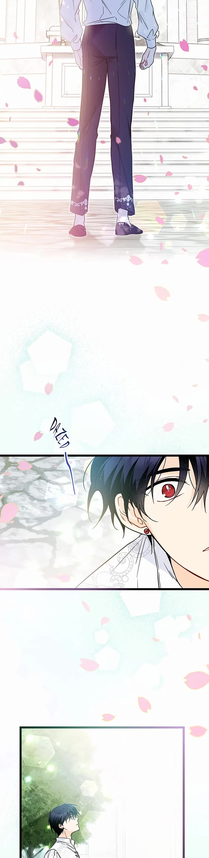 A Symbiotic Relationship Between A Rabbit And A Black Panther chapter 171 page 4