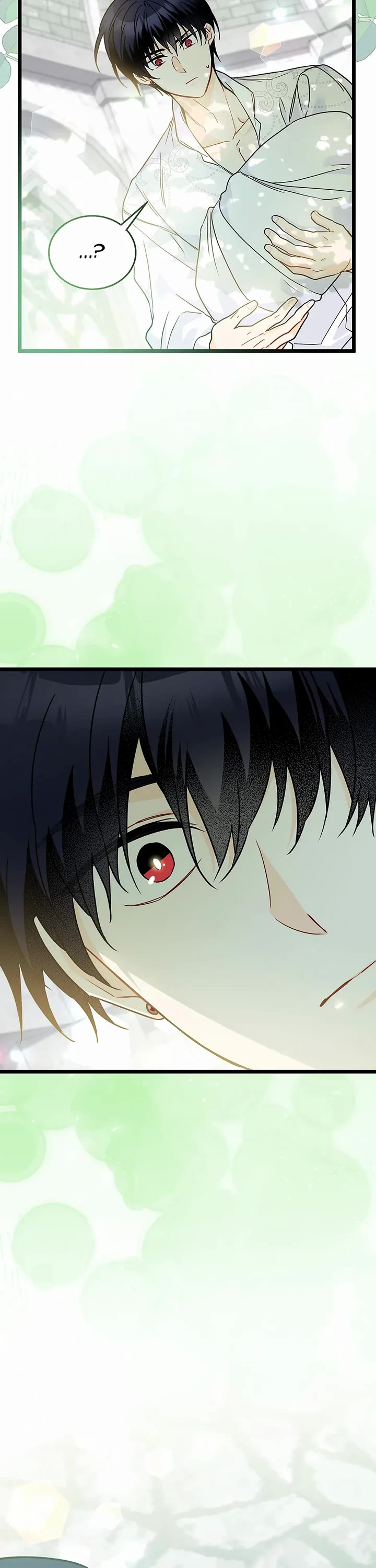 A Symbiotic Relationship Between A Rabbit And A Black Panther chapter 171 page 7